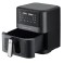 ΦΡΙΤΕΖΑ ESTIA 06-26660 CLEAN FRY AIRFRYER ΜΑΥΡΗ 1800W 8LT